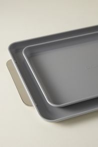 Slide View: 2: Caraway Baking Sheet Duo