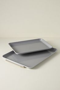 Slide View: 1: Caraway Baking Sheet Duo