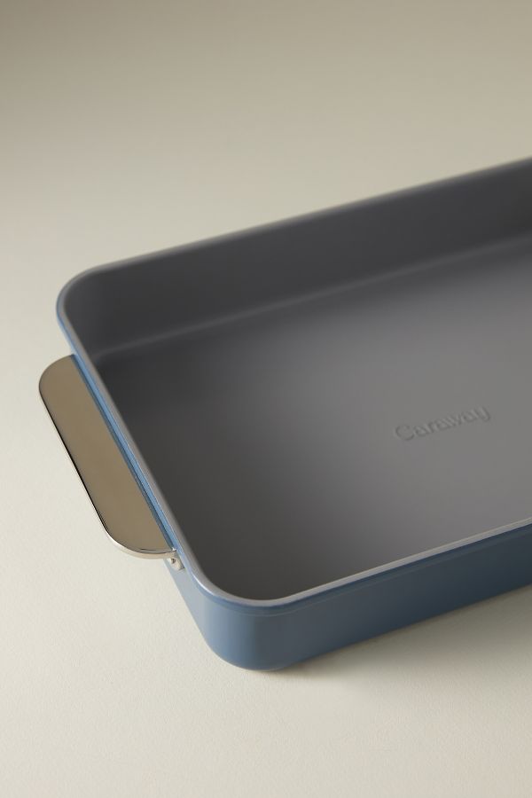 Slide View: 2: Caraway Rectangle Pan