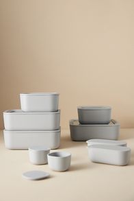 Slide View: 1: Caraway Food Storage 9-Piece Set