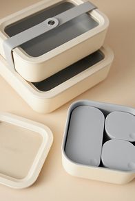 Slide View: 2: Caraway Food Storage 9-Piece Set