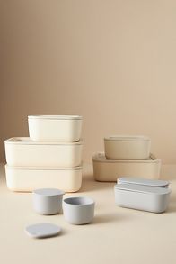 Slide View: 1: Caraway Food Storage 9-Piece Set