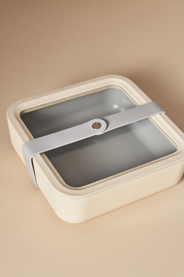 Slide View: 2: Caraway Large Food Storage Container