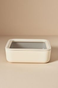 Slide View: 1: Caraway Large Food Storage Container