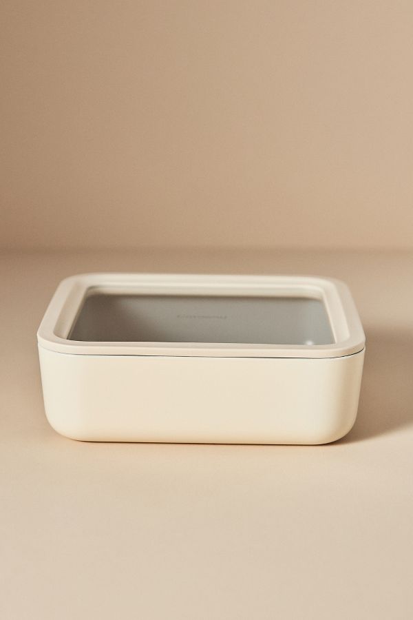 Slide View: 1: Caraway Large Food Storage Container