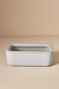 Slide View: 1: Caraway Medium Food Storage Container