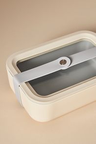 Slide View: 2: Caraway Medium Food Storage Container