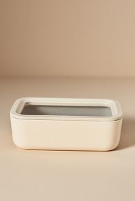 Slide View: 1: Caraway Medium Food Storage Container