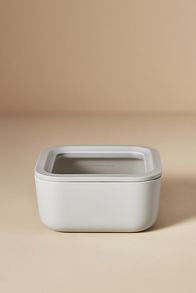 Slide View: 1: Caraway Small Food Storage Container