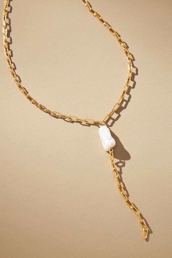 Slide View: 2: Maison Irem Pera Necklace