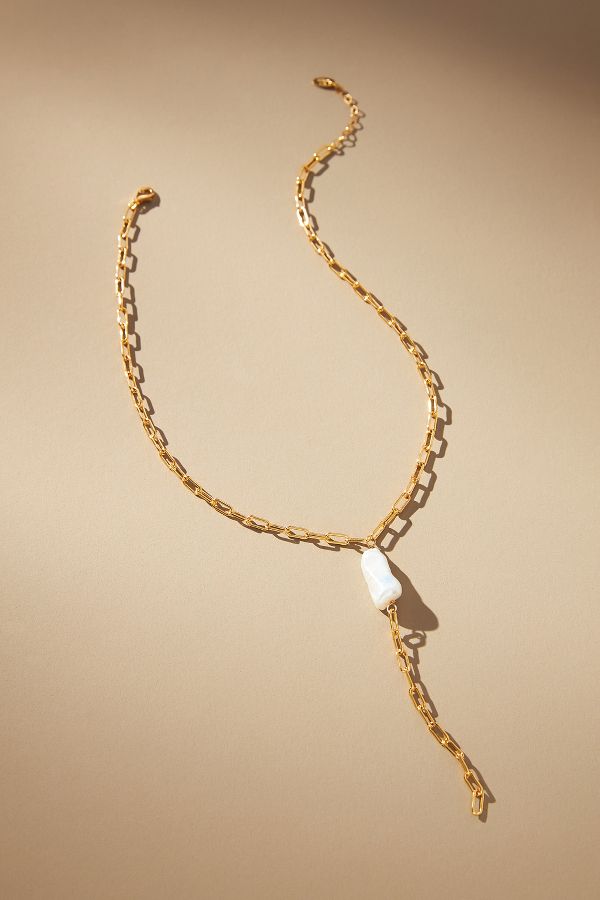 Slide View: 1: Maison Irem Pera Necklace