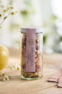 Edible Botanicals, Blush Blend