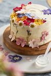 Thumbnail View 1: Edible Flower Cake Decorating Kit