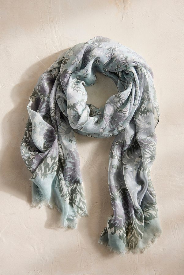 Slide View: 1: In Bloom Scarf