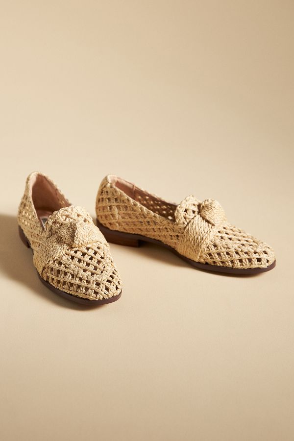 Slide View: 3: Bibi Lou Woven Loafers