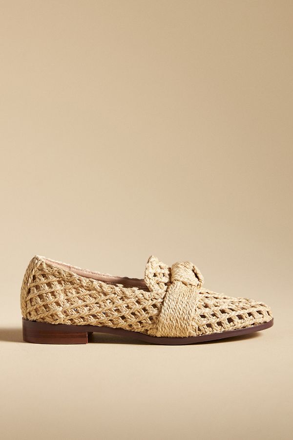 Slide View: 2: Bibi Lou Woven Loafers