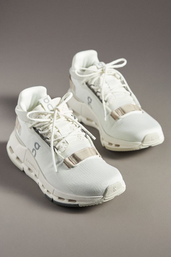 Slide View: 2: On Cloudnova 2 Sneakers