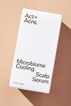 Thumbnail View 2: Act + Acre Cold Processed® Microbiome Cooling Scalp Serum