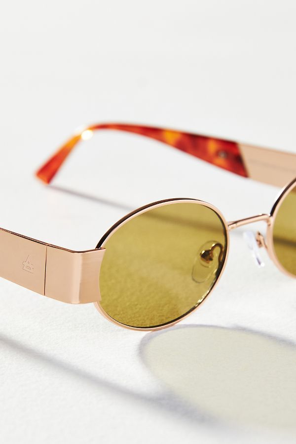 Slide View: 3: AIRE Mars Ovale Sonnenbrille