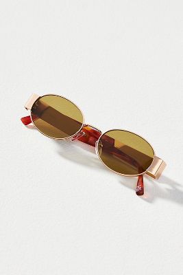 AIRE Mars Ovale Sonnenbrille