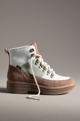 Teva Midform Patchwork Boots