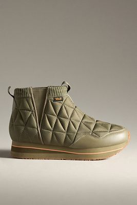 Teva ReEmber Mid Platform Boots