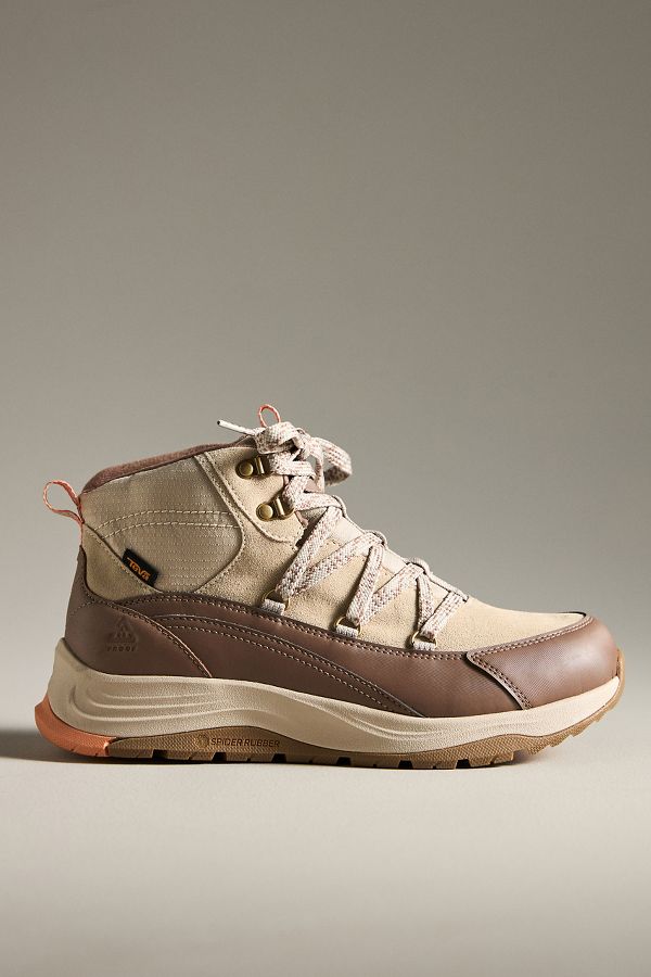 Slide View: 1: Teva Auroris Hiking Boots