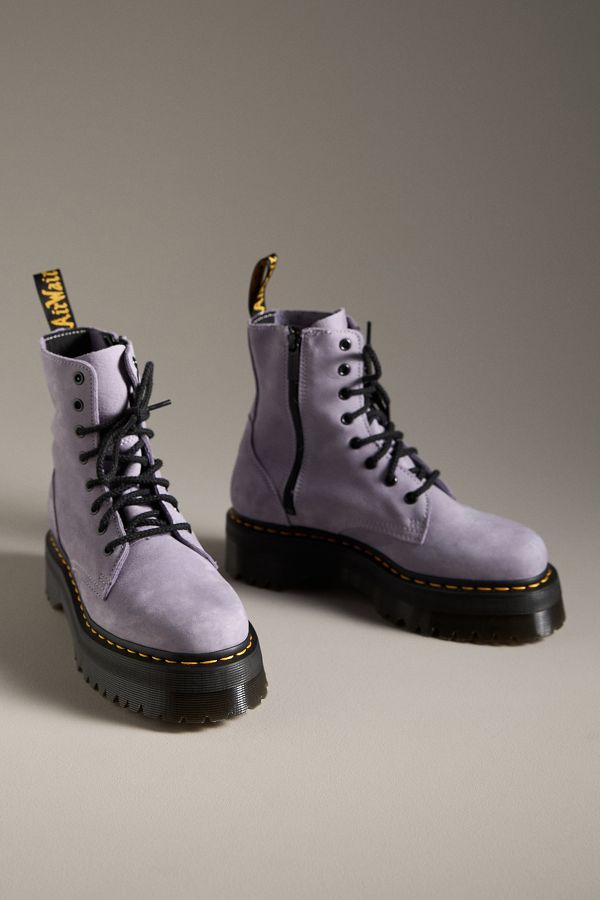 Slide View: 2: Dr. Martens Jadon III Boots