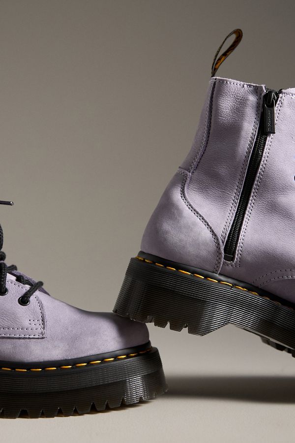 Slide View: 3: Dr. Martens Jadon III Boots