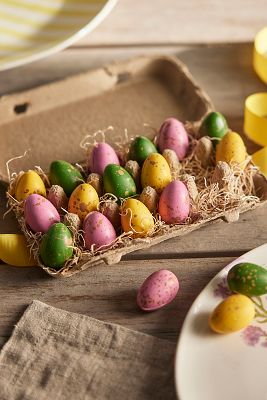 Chocolate Egg Carton