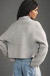 Thumbnail View 2: The Mariel Cropped Cardigan Sweater