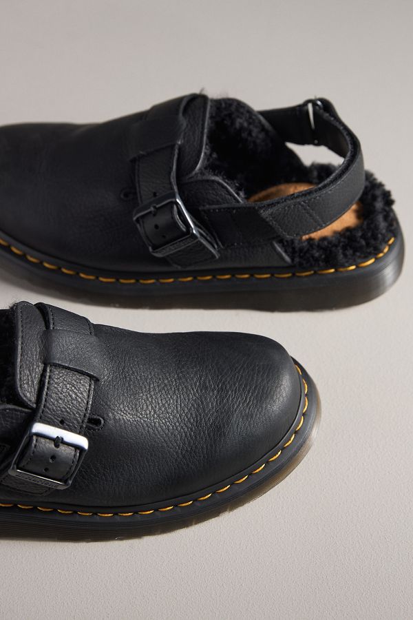 Slide View: 3: Dr. Martens Jorge II Slingback Mules