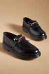 Thumbnail View 2: Dr. Martens Adrian Snaffle Smooth Leather Kiltie Loafers