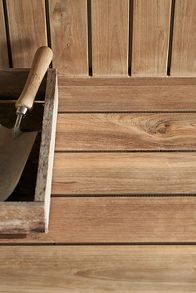 Slide View: 4: Palladio Reclaimed Teak Work Station