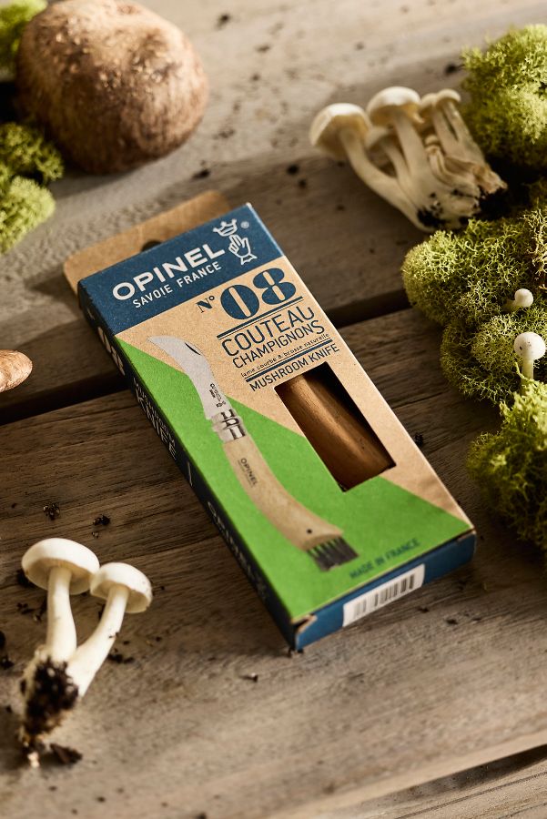 Slide View: 2: Opinel Mushroom Knife