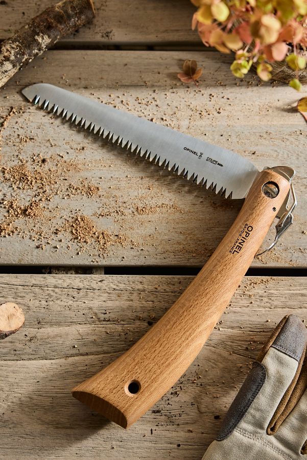 Slide View: 1: Opinel Folding Saw