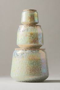 Slide View: 2: The Gather Candle by Anthropologie: Night Gardenia