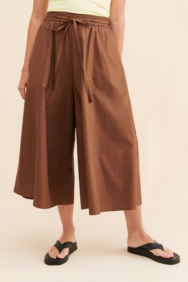 Slide View: 3: Missing You Already Palazzo Wide Leg Pants