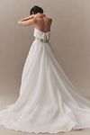 Thumbnail View 3: Wtoo by Watters Lilibet Strapless Wedding Gown