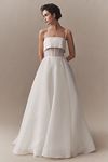 Thumbnail View 4: Wtoo by Watters Lilibet Strapless Wedding Gown