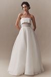 Thumbnail View 1: Wtoo by Watters Lilibet Strapless Wedding Gown