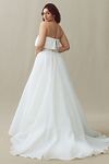 Thumbnail View 7: Wtoo by Watters Lilibet Strapless Wedding Gown