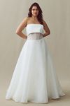 Thumbnail View 6: Wtoo by Watters Lilibet Strapless Wedding Gown