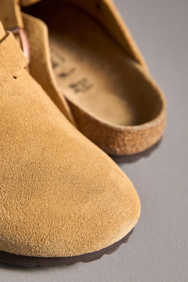 Slide View: 3: Birkenstock Boston Clogs