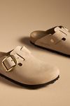 Thumbnail View 3: Birkenstock Boston Big Buckle Clogs