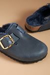 Thumbnail View 3: Birkenstock Boston Big Buckle Shearling Clogs