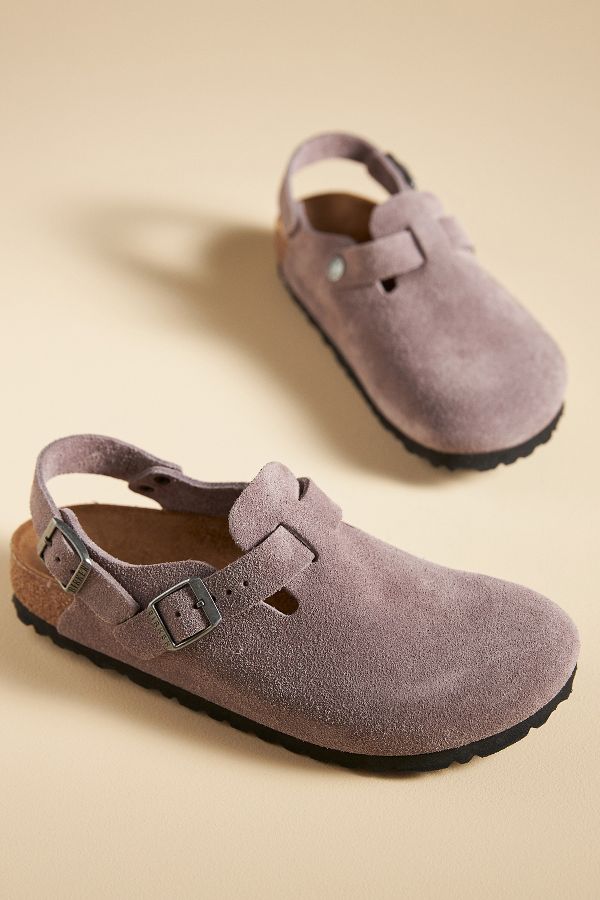 Slide View: 2: Birkenstock Tokio Clogs