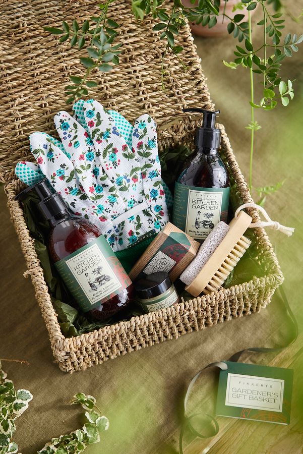 Slide View: 1: Fikkerts Gardener’s Gift Set