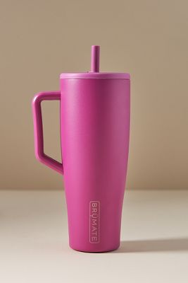 BrüMate 40 oz. Era Straw Tumbler Water Bottle