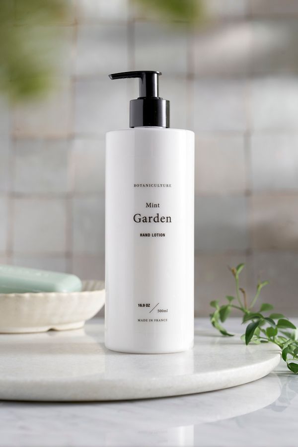 Slide View: 1: Botaniculture Mint Garden Hand Lotion